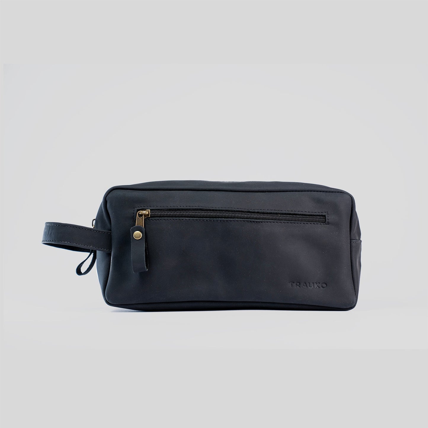Neceser Toscano Negro, regalo corporativo personalizado con logo