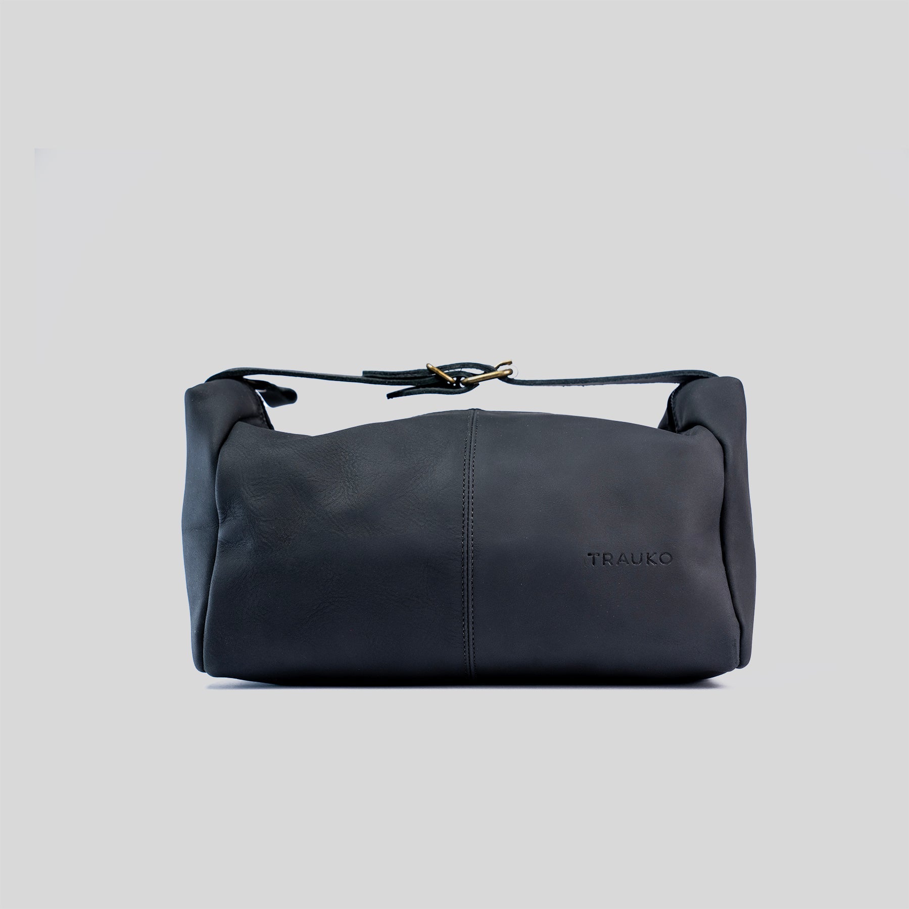 Neceser Gales Negro, regalo corporativo personalizado con logo
