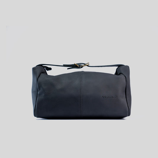 Neceser Gales Negro, regalo corporativo personalizado con logo