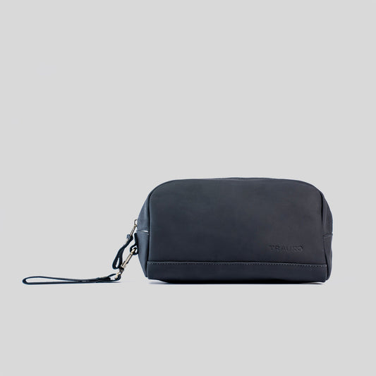 Neceser Cadiz Negro, regalo corporativo personalizado con logo