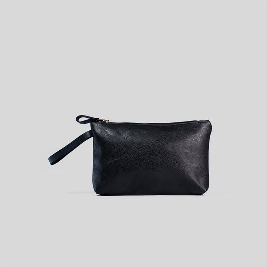 Neceser Praga Negro, regalo corporativo personalizado con logo