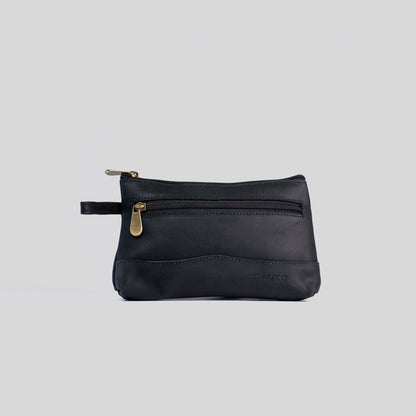 Neceser Bali Negro, regalo corporativo personalizado con logo