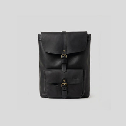 Mochila Denver Negro, regalo corporativo personalizado con logo