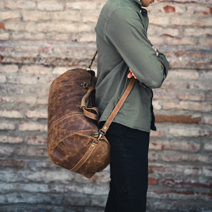Bolso Aviador - Trauko