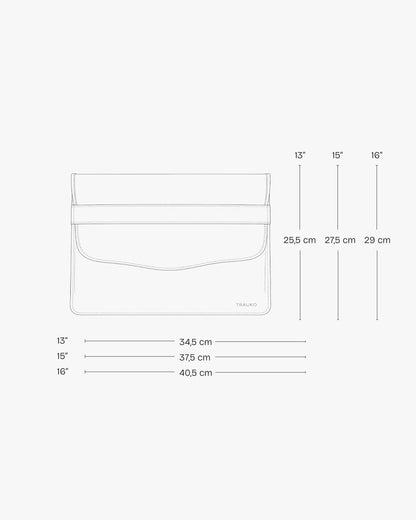 Funda Notebook Bilbao