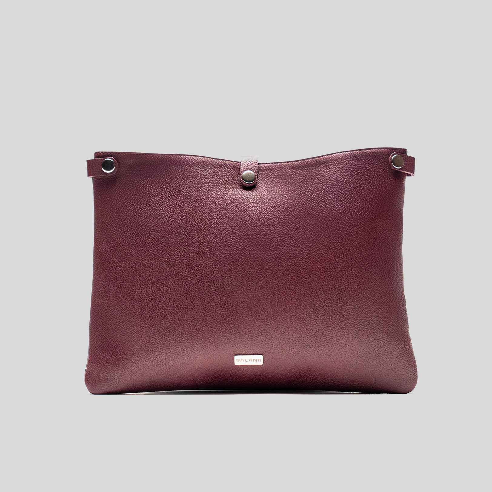 Funda Notebook Aster Cherry, regalo corporativo personalizado con logo