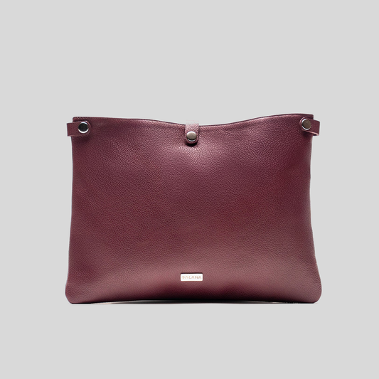 Funda Notebook Aster Cherry, regalo corporativo personalizado con logo