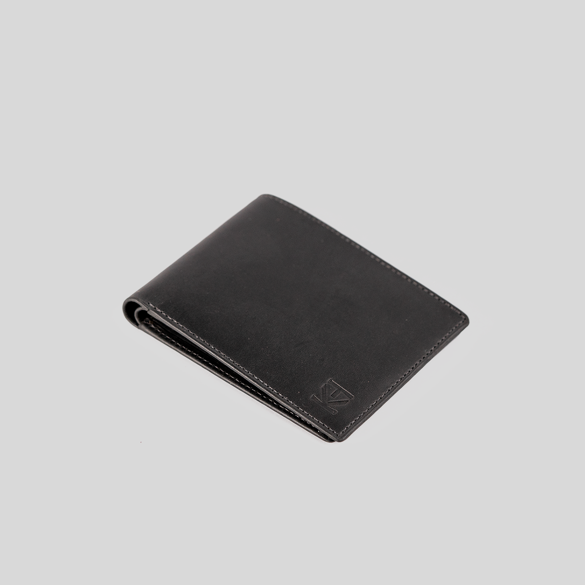 Billetera Gante Negro, regalo corporativo personalizado con logo