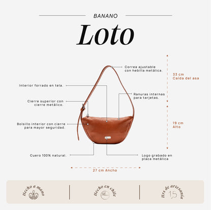 Banano Loto Moca