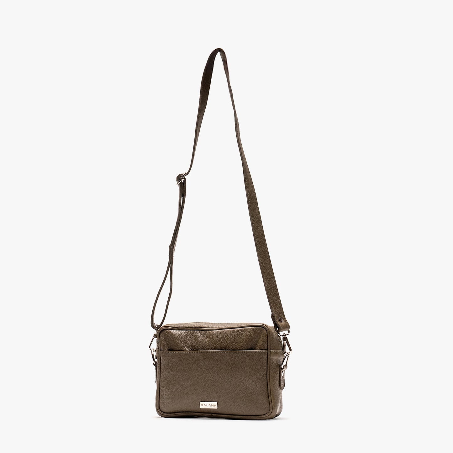 Cartera Jazmín Verde