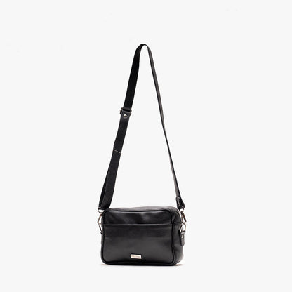 Cartera Jazmín Negro