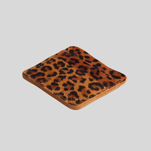 Tarjetero Kioto Animal Print, regalo corporativo personalizado con logo