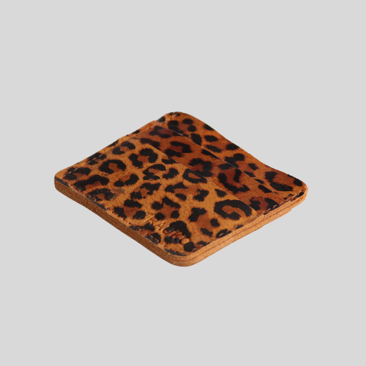 Tarjetero Kioto Animal Print, regalo corporativo personalizado con logo