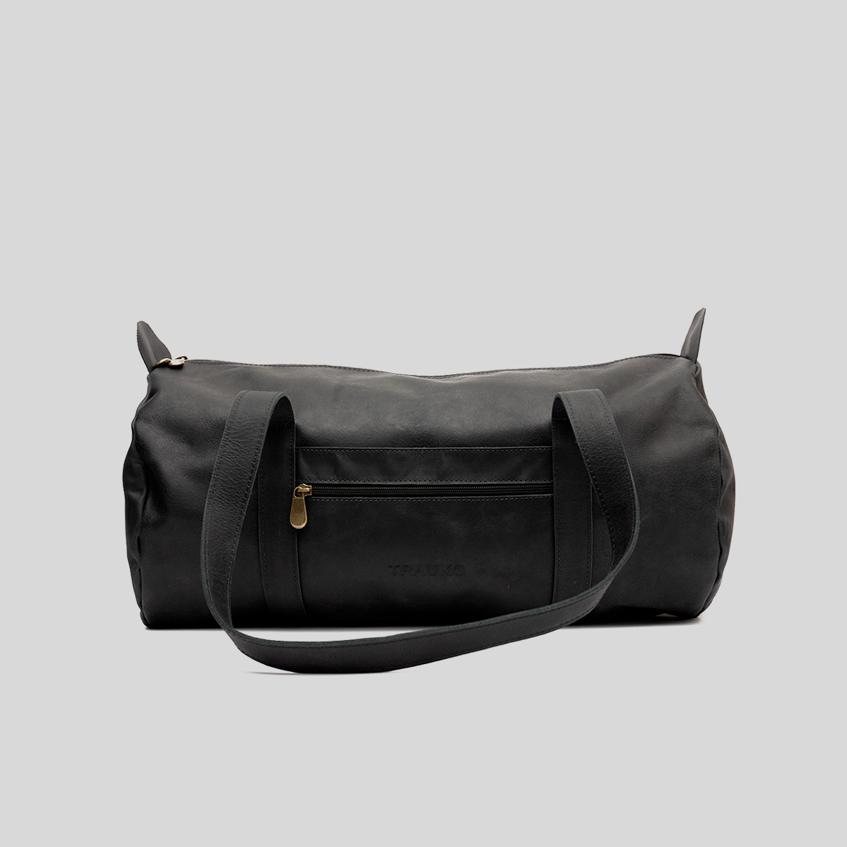 Bolso Mombai Negro, regalo corporativo personalizado con logo