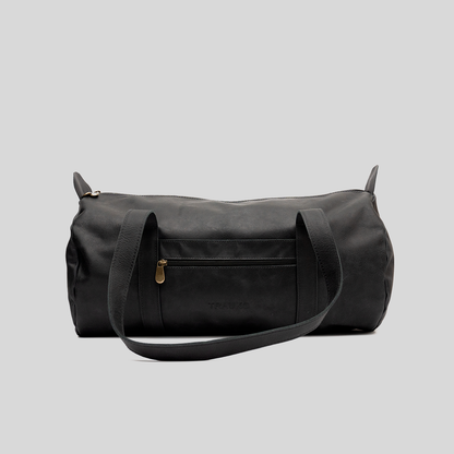 Bolso Mombai Negro, regalo corporativo personalizado con logo