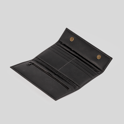 Billetera Niza Negro - Trauko