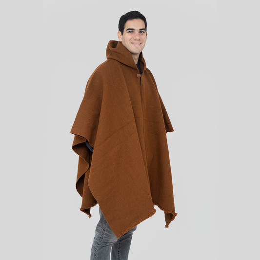 Poncho Café, regalo corporativo personalizado con logo