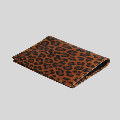 Portapasaporte Animal Print, regalo corporativo personalizado con logo