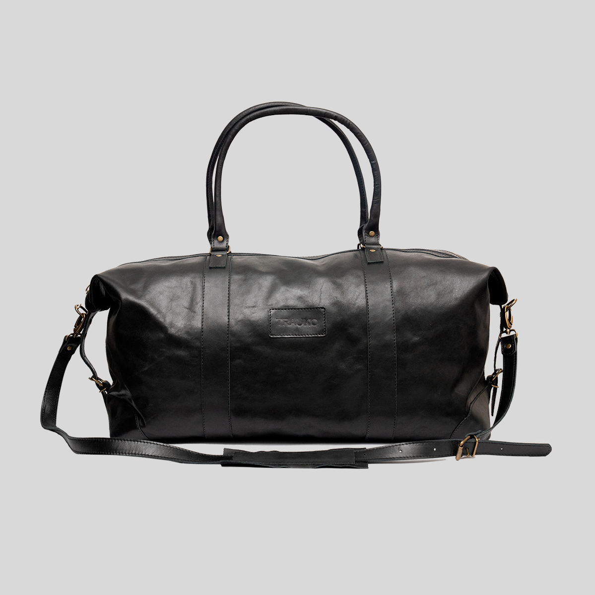 Bolso Sahara Negro, regalo corporativo personalizado con logo
