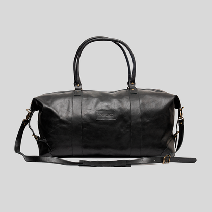 Bolso Sahara Negro, regalo corporativo personalizado con logo