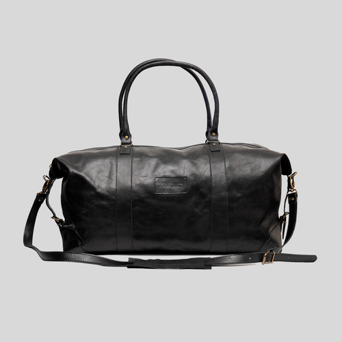 Bolso Sahara Negro, regalo corporativo personalizado con logo