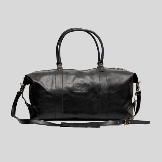 Bolso Sahara Negro, regalo corporativo personalizado con logo