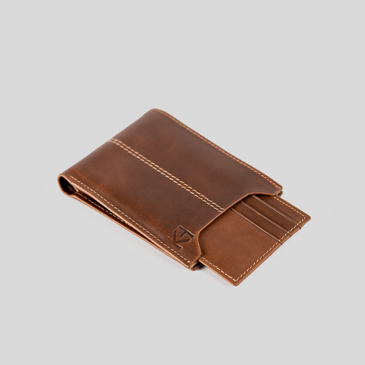 Billetera Split Café, regalo corporativo personalizado con logo