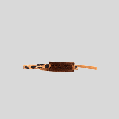 Strap Anteojos Animal Print - Trauko