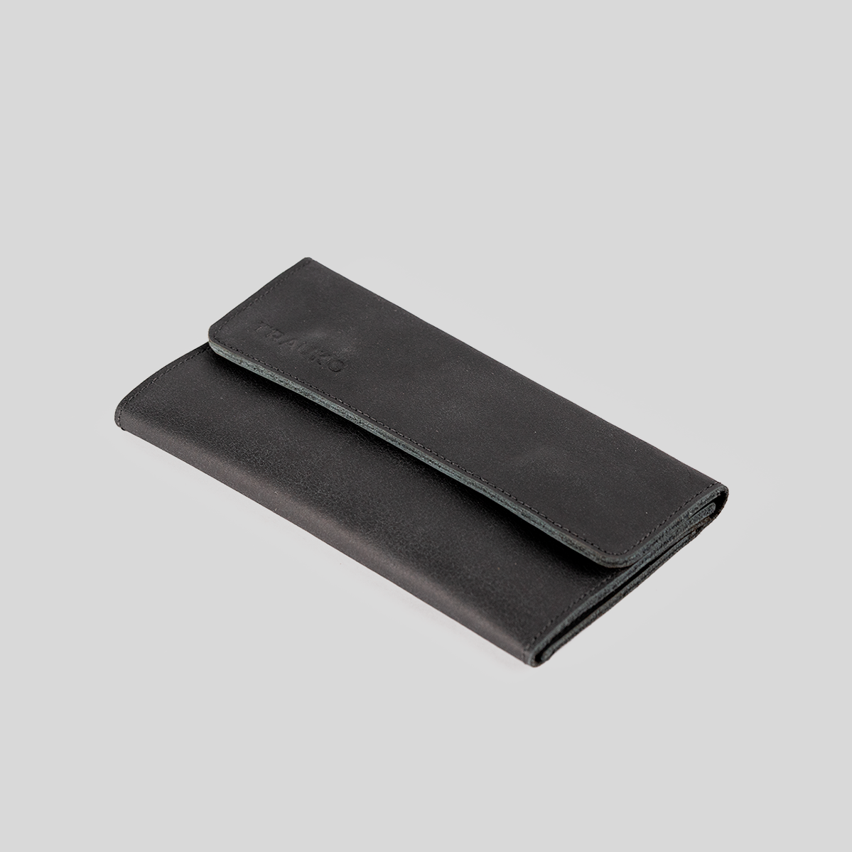 Tabaquera Havana Negro, regalo corporativo personalizado con logo
