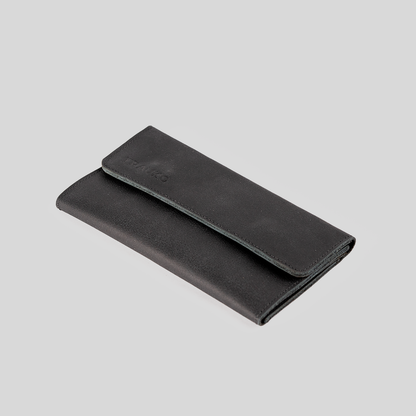 Tabaquera Havana Negro, regalo corporativo personalizado con logo