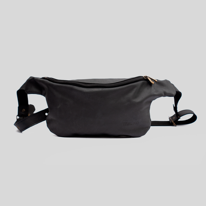 Banano Turin Negro, regalo corporativo personalizado con logo