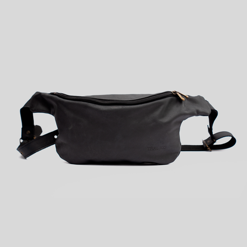 Banano Turin Negro, regalo corporativo personalizado con logo
