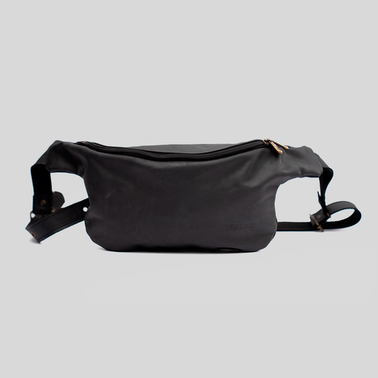 Banano Turin Negro, regalo corporativo personalizado con logo