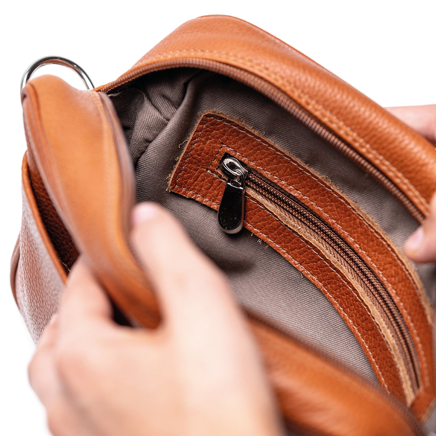 Cartera Jazmín Cherry