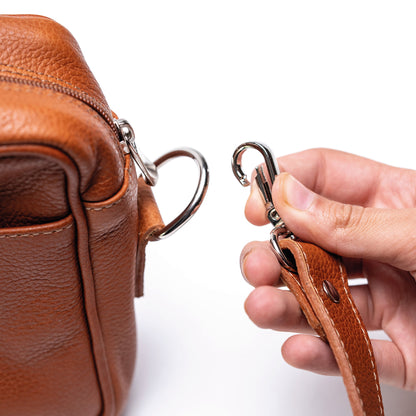 Cartera Jazmín Cherry