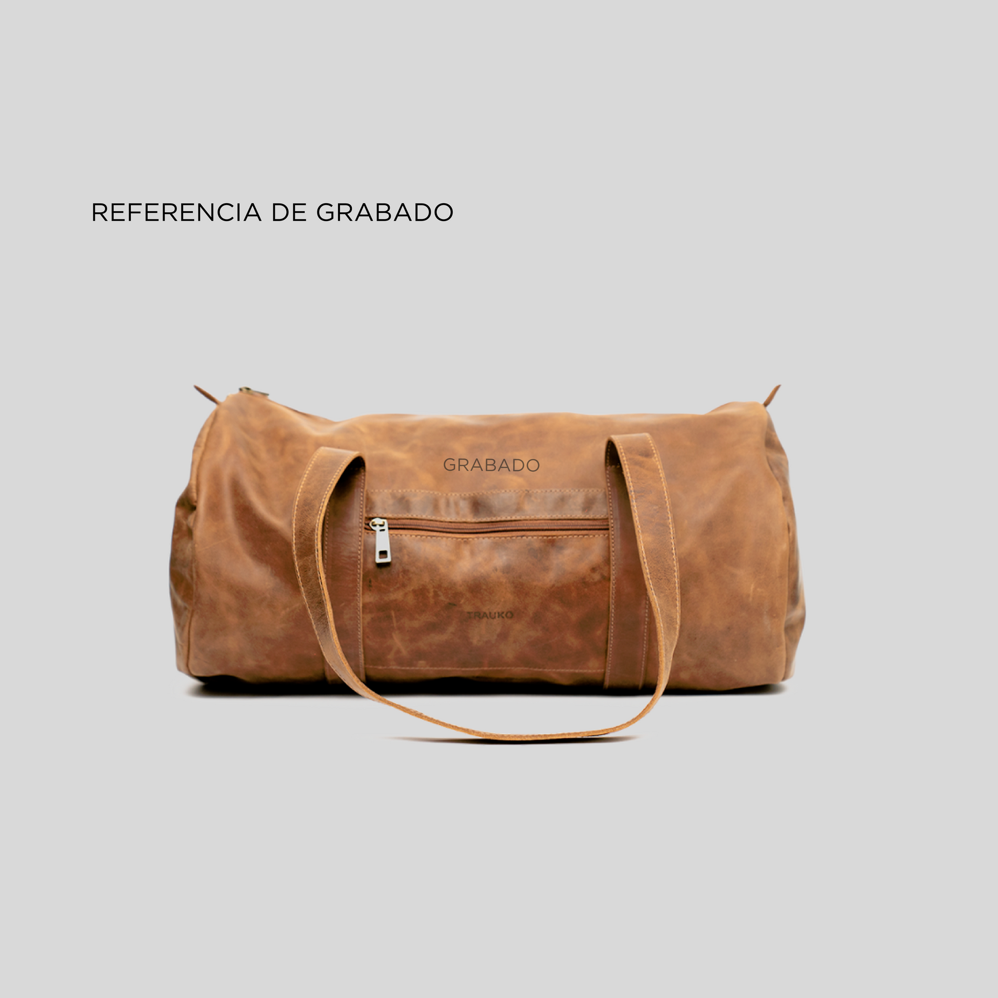 Bolso Mombai Café - Trauko