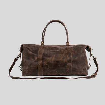 Bolso Sahara Chocolate